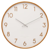 One Six Eight London Scarlett Wall Clock