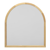 One Six Eight London Tina Arched Wall Mirror