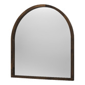 One Six Eight London Tina Arched Wall Mirror