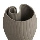 One Six Eight London Ruby Ceramic Vase