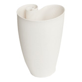 One Six Eight London Jade Ceramic Vase