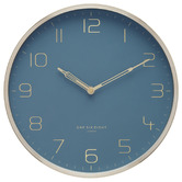 One Six Eight London 30cm Lily Silent Wall Clock