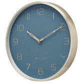 One Six Eight London 30cm Lily Silent Wall Clock