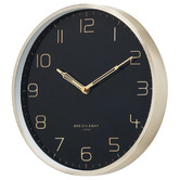 One Six Eight London 30cm Lily Silent Wall Clock