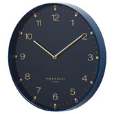 One Six Eight London Sienna Silent Wall Clock