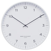 One Six Eight London 40cm Henry Silent Wall Clock