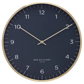 One Six Eight London 40cm Henry Silent Wall Clock