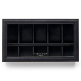 One Six Eight London Henry PU Leather Watch Box