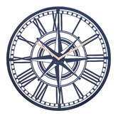 One Six Eight London 60cm Fran Wall Clock