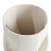 One Six Eight London White Anna Ceramic Vase