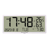 One Six Eight London Dylan Digital Alarm Clock