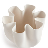 One Six Eight London Bailey Ceramic Vase