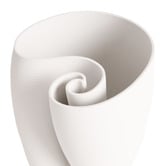 One Six Eight London 24cm Jade Ceramic Vase