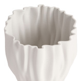 One Six Eight London White Matilda Ceramic Vase