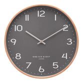 One Six Eight London Olivia Silent Wall Clock