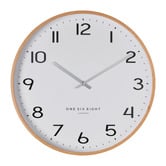 One Six Eight London 53cm Olivia Silent Wall Clock