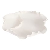 One Six Eight London White Talia Ceramic Decorative Bowl