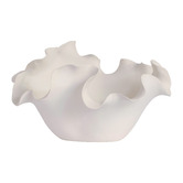 One Six Eight London White Heather Ceramic Decorative Bowl