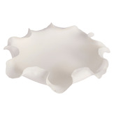 One Six Eight London White Lottie Ceramic Decorative Bowl