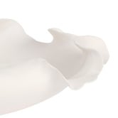 One Six Eight London White Lottie Ceramic Decorative Bowl