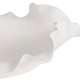 One Six Eight London White Nicole Ceramic Decorative Bowl