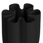 One Six Eight London Hope Ceramic Vase
