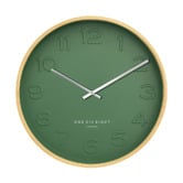 One Six Eight London Bella Silent Wall Clock