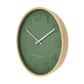 One Six Eight London Bella Silent Wall Clock