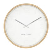 One Six Eight London Bella Silent Wall Clock