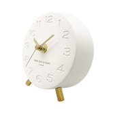 One Six Eight London Ariel Silent Mantel Clock