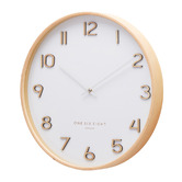 One Six Eight London 30cm Wallace Silent Wall Clock