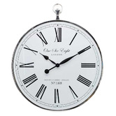 One Six Eight London 70cm Charlie Wall Clock