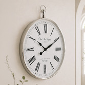 One Six Eight London 70cm Charlie Wall Clock