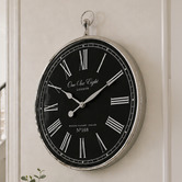 One Six Eight London 70cm Charlie Wall Clock