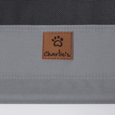 Charlies Pet Product Elevated Pet Bed with Tent