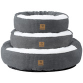 Charlies Pet Product Snookie Hooded Calming Dog Bed