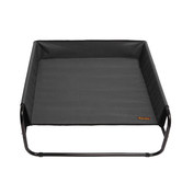 Charlies Pet Product High Walled Outdoor Trampoline Dog Bed