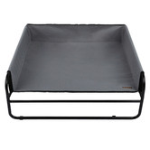 Charlies Pet Product High Walled Outdoor Trampoline Dog Bed