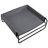Charlies Pet Product High Walled Outdoor Trampoline Dog Bed