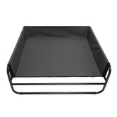 Charlies Pet Product High Walled Outdoor Trampoline Dog Bed