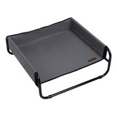 Charlies Pet Product High Walled Outdoor Trampoline Dog Bed