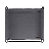 Charlies Pet Product High Walled Outdoor Trampoline Dog Bed