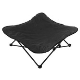Charlies Pet Product Foldable Elevated Dog Bed