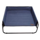 Charlies Pet Product High Walled Outdoor Trampoline Dog Bed