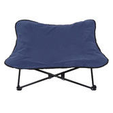 Charlies Pet Product Foldable Elevated Dog Bed