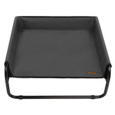 Charlies Pet Product High Walled Outdoor Trampoline Dog Bed