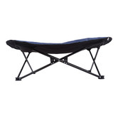 Charlies Pet Product Foldable Elevated Dog Bed