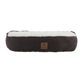 Charlies Pet Product Snookie Hooded Calming Dog Bed