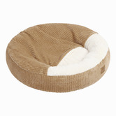 Charlies Pet Product Snookie Hooded Calming Dog Bed