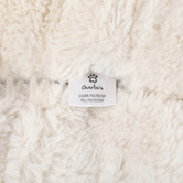 Charlies Pet Product Snookie Hooded Calming Dog Bed